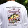 panama canal long sleeve tshirt